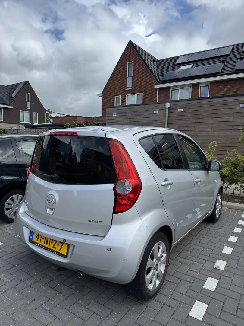 Opel Agila 1.0 LPG Edition - 2