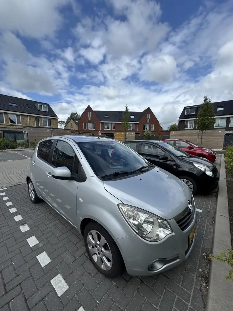 Opel Agila 1.0 LPG Edition - 1