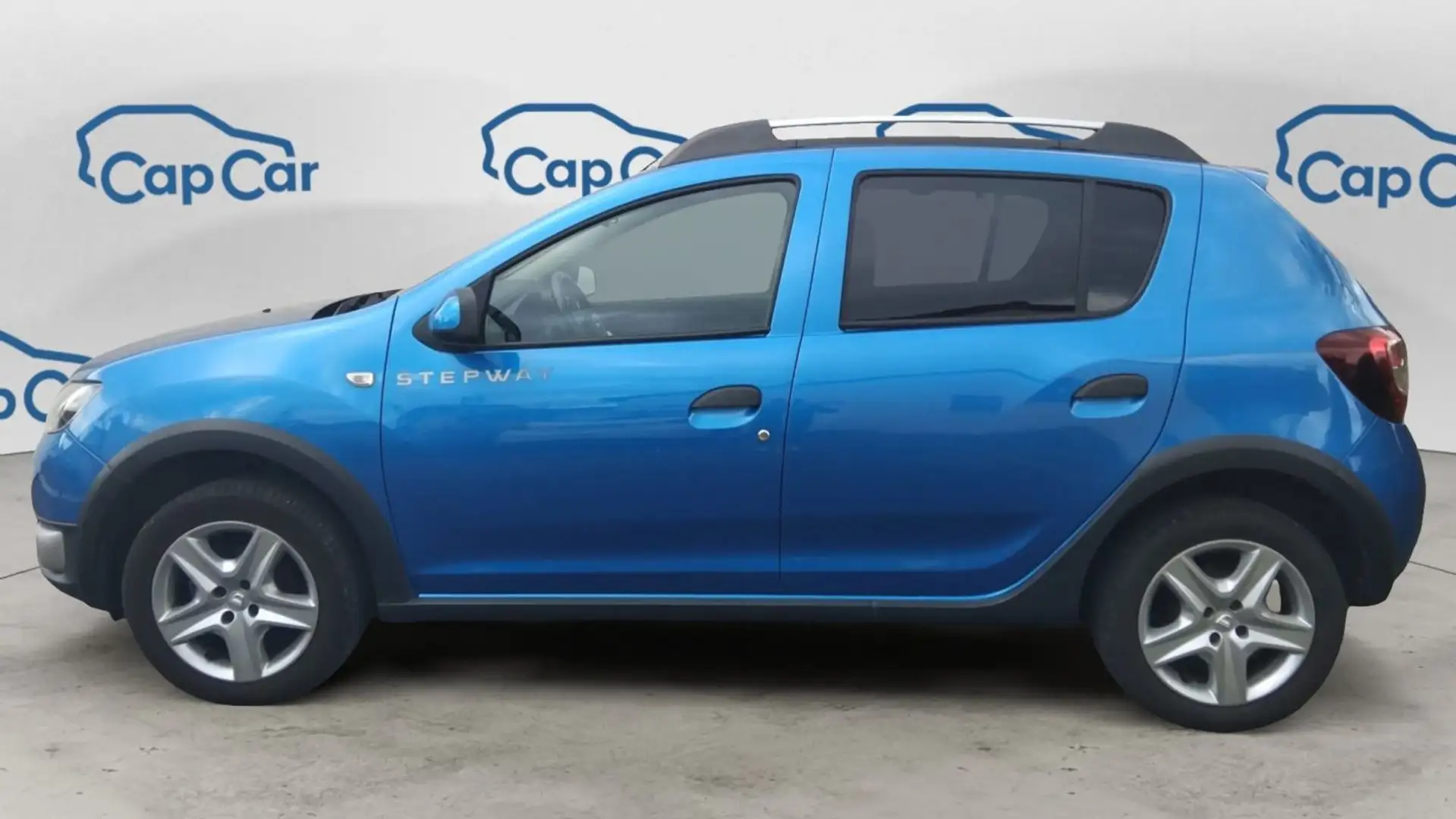 Dacia Sandero 1.5 dCi 90 Stepway Prestige - 2