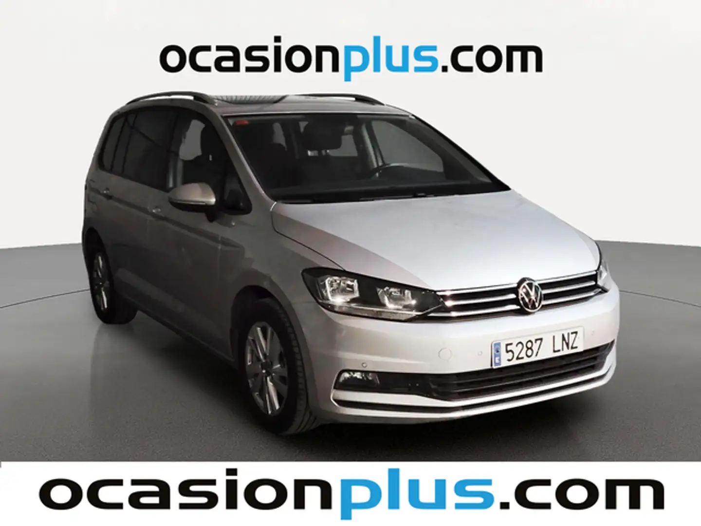 Volkswagen Touran 2.0TDI CR BMT Advance DSG7 110kW Argent - 2