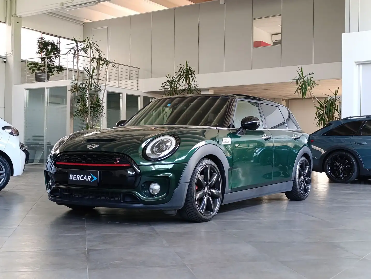 MINI Cooper S Clubman Mini 2.0 16V Cooper S Clubman Vert - 1