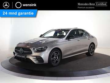 e AMG Line | Night | Panoramadak | Memory | Multib