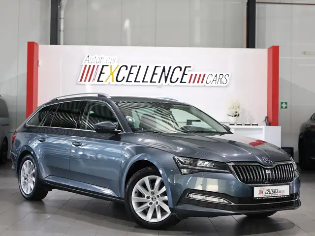 Skoda Superb Combi 2.0 TDI DSG 4x4 STYLE / MATRIX LED