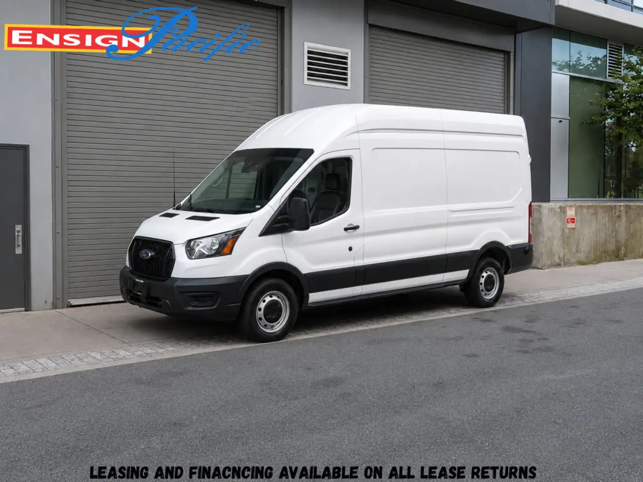 2024 Ford Transit Cargo Van