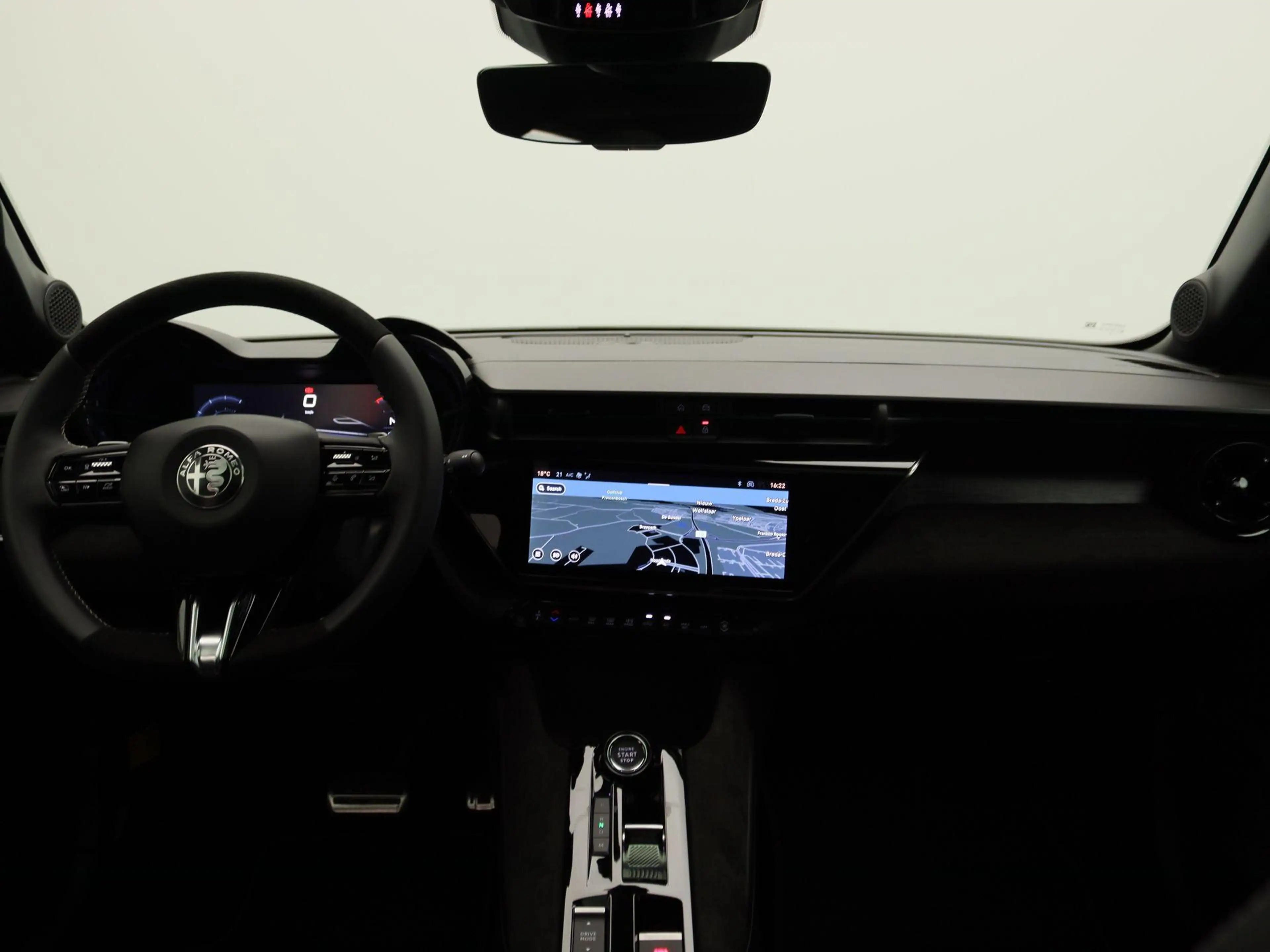 Alfa Romeo Junior 1.2 Turbo Hybrid Ibrida Sport Speciale | Techno Pa — photo 7