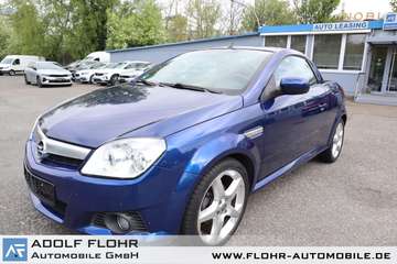 Twin Top 1.4 i Sport Klima. Alu.