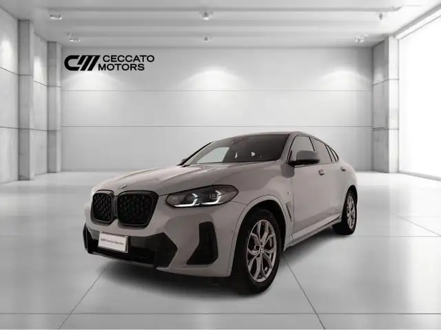BMW X4 xdrive20d mhev 48V Msport auto