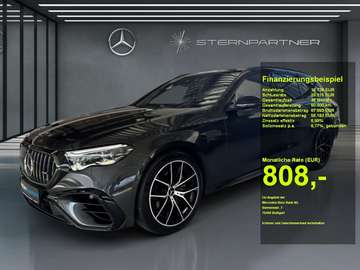 AMG E 53 Hybrid 4M+ T AMG+MBUX+Memory+Night+PANO