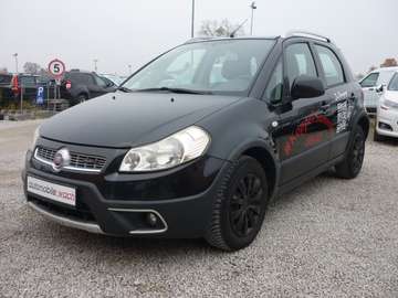 2.0 JTD Multijet 16V Emotion 4x4 Euro5!