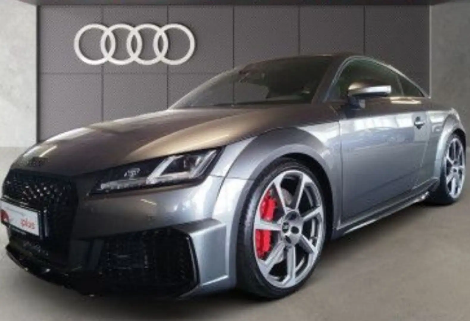 Audi TT RS TTRS Coupe 2.5 quattro s-tronic - 1