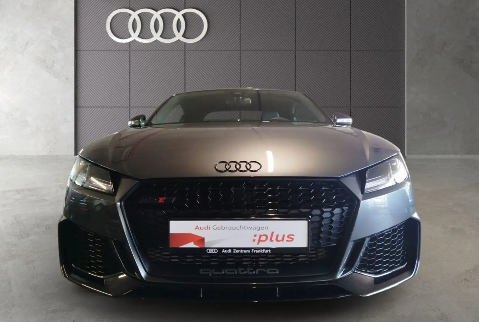 Audi TT RS TTRS Coupe 2.5 quattro s-tronic - 2