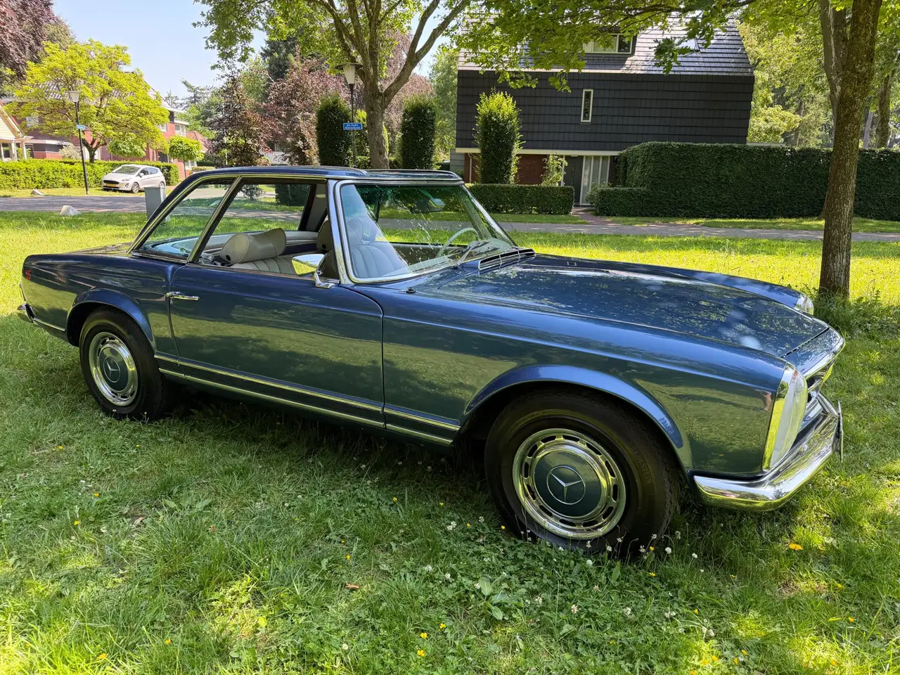 Mercedes-Benz SL 280 Pagode, foto 11
