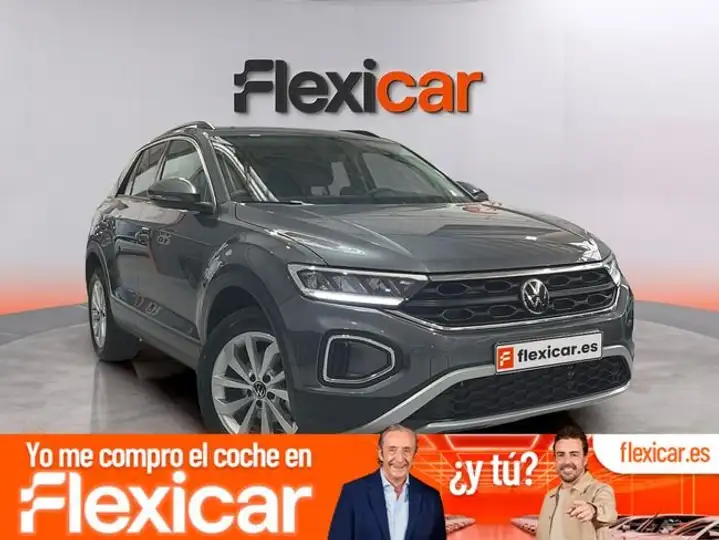 Volkswagen T-Roc 1.5 TSI EVO DSG7 velocidades 2025
