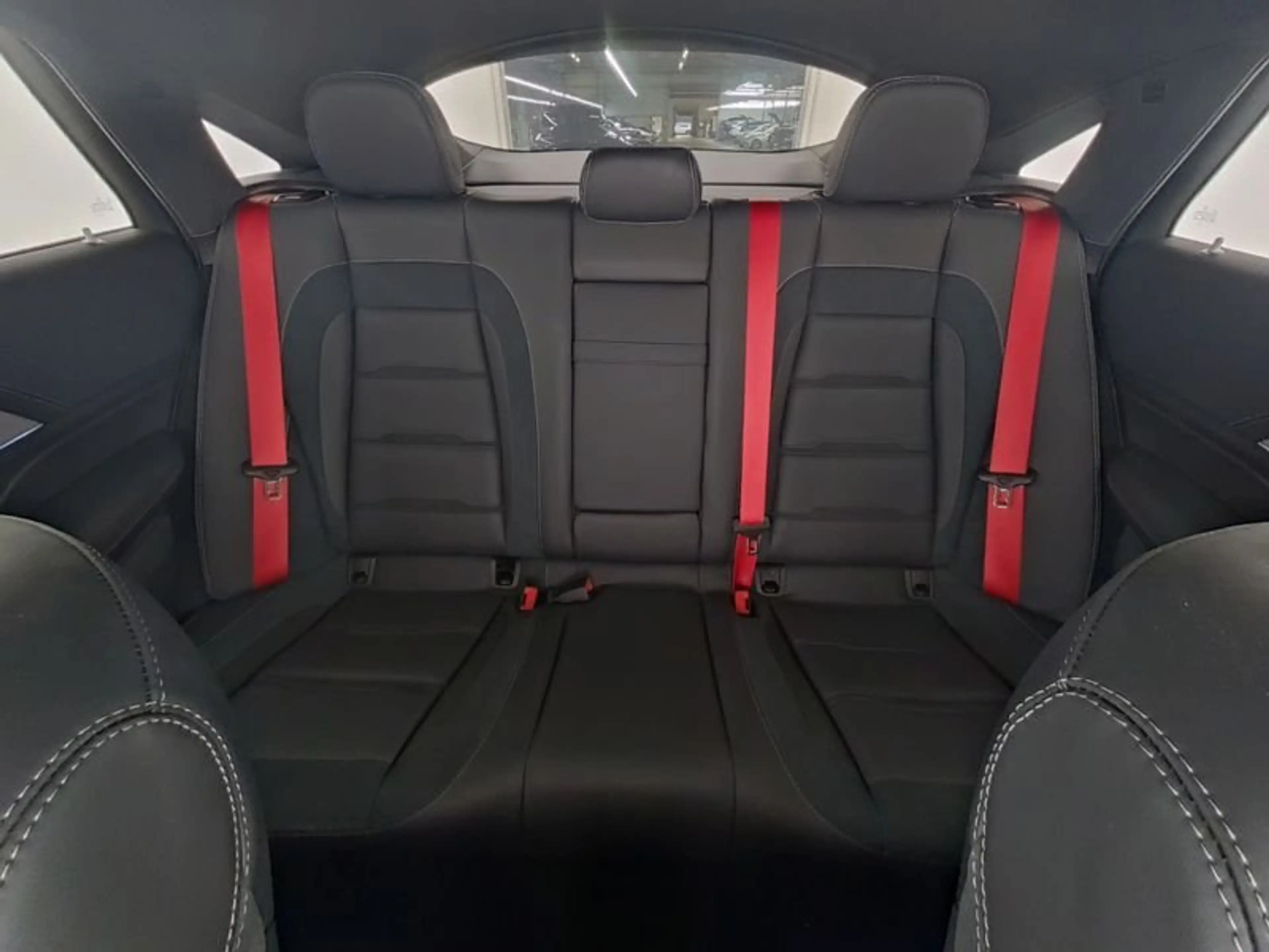 Mercedes-Benz GLE 53 AMG AMG GLE 53HYBRID 4M+Coupe+NIGHT+22"+360+PANO+HUD — photo 8