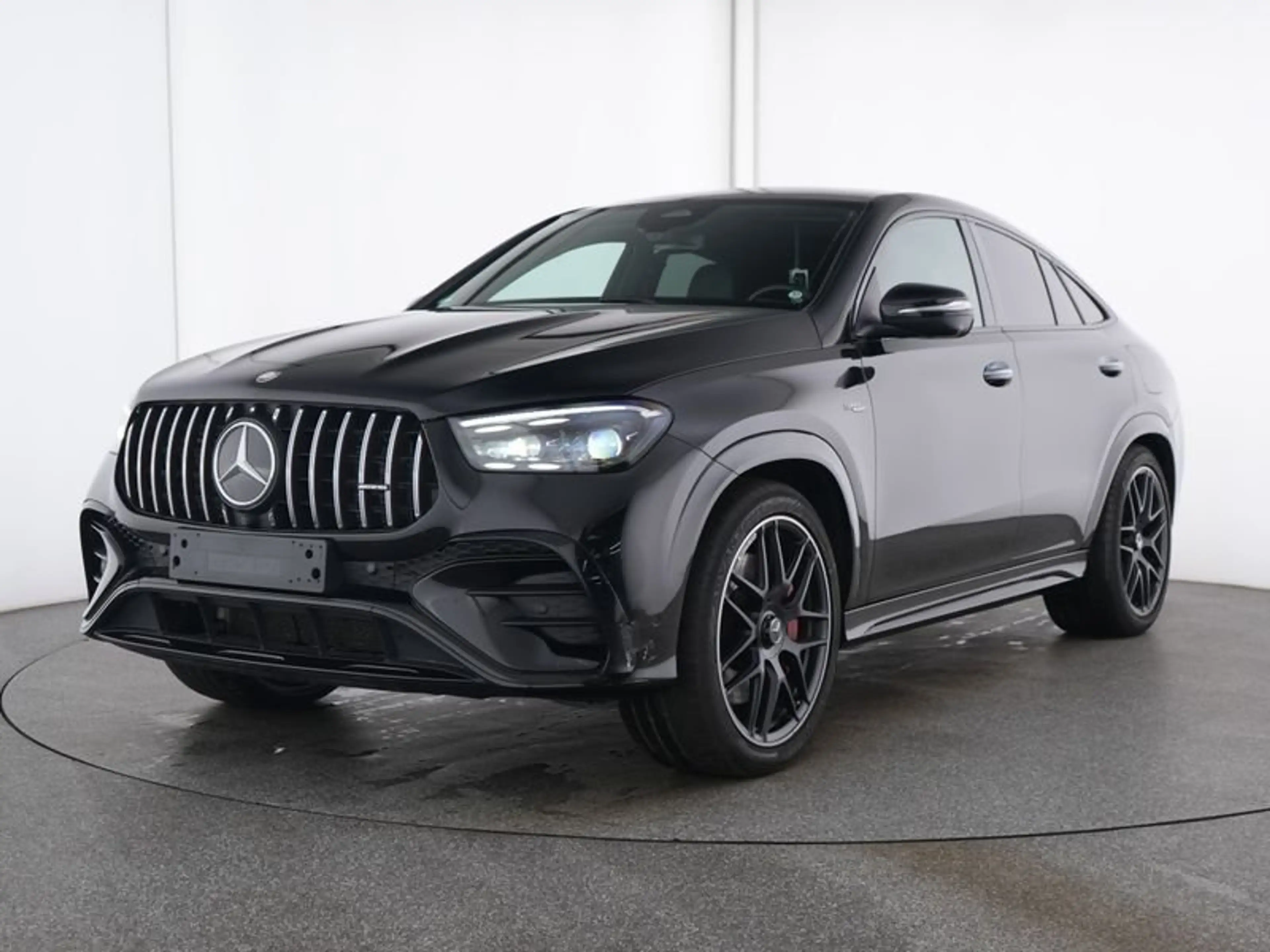 Mercedes-Benz GLE 53 AMG AMG GLE 53HYBRID 4M+Coupe+NIGHT+22"+360+PANO+HUD
