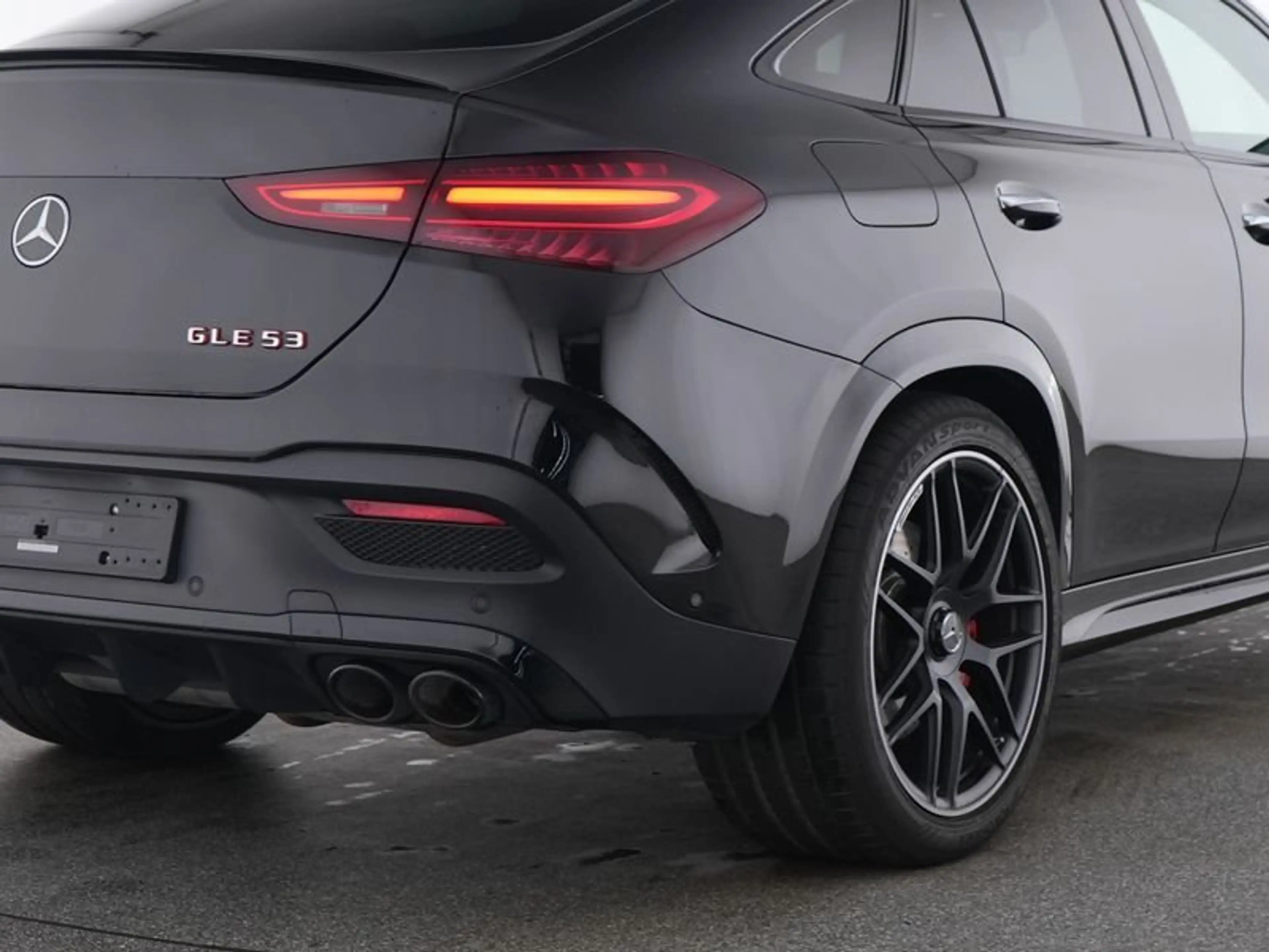 Mercedes-Benz GLE 53 AMG AMG GLE 53HYBRID 4M+Coupe+NIGHT+22"+360+PANO+HUD — photo 3