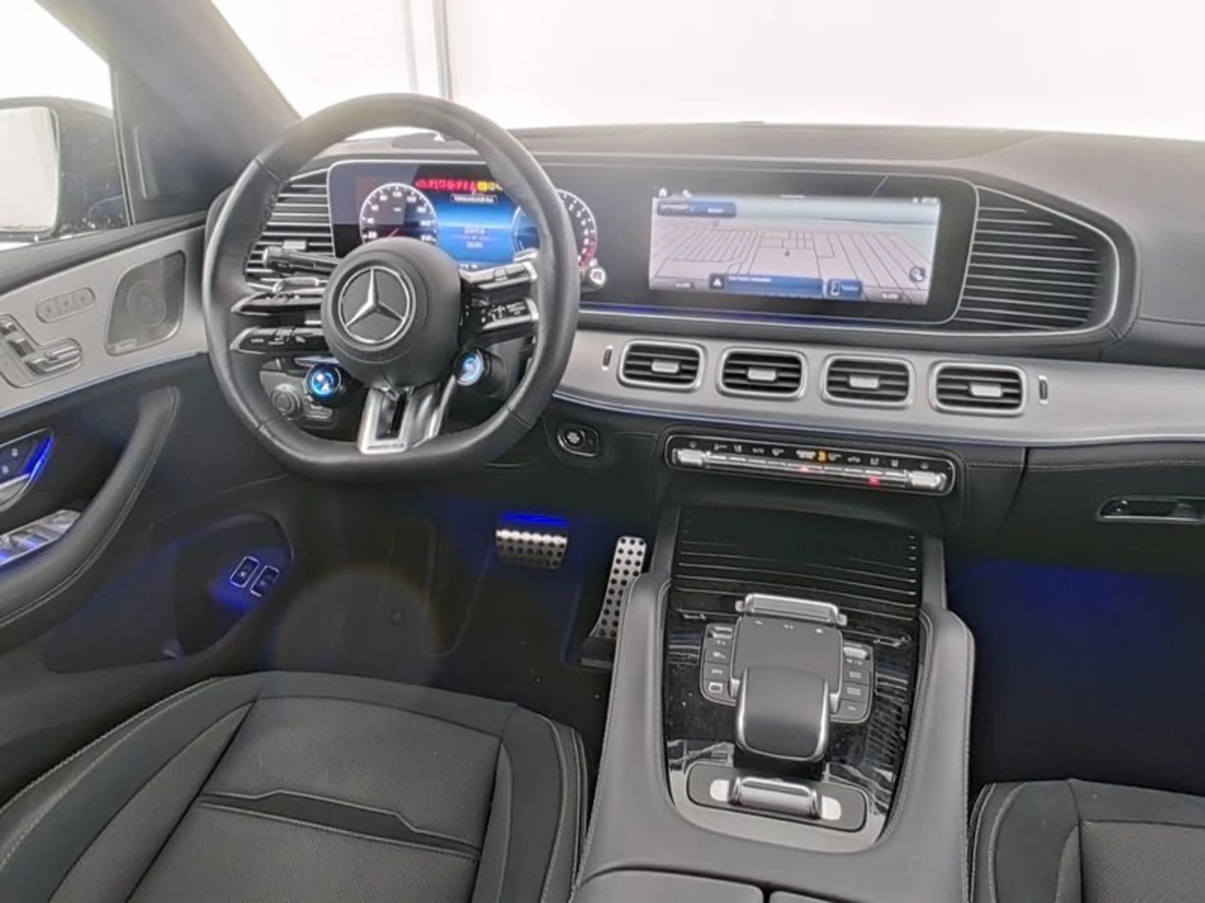 Mercedes-Benz GLE 53 AMG AMG GLE 53HYBRID 4M+Coupe+NIGHT+22"+360+PANO+HUD — photo 6