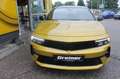 Opel Astra 1.2 Turbo GS AHK|ALCANTARA|NAVI|SCHIEBEDACH Jaune - thumbnail 3