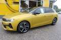 Opel Astra 1.2 Turbo GS AHK|ALCANTARA|NAVI|SCHIEBEDACH Jaune - thumbnail 2