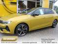 Opel Astra 1.2 Turbo GS AHK|ALCANTARA|NAVI|SCHIEBEDACH Jaune - thumbnail 1