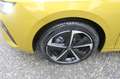 Opel Astra 1.2 Turbo GS AHK|ALCANTARA|NAVI|SCHIEBEDACH Jaune - thumbnail 4