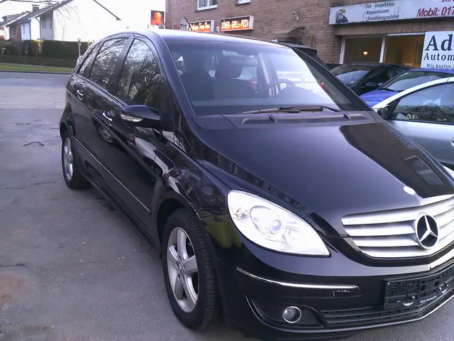 Mercedes-Benz B 170 B 170 (245.232)