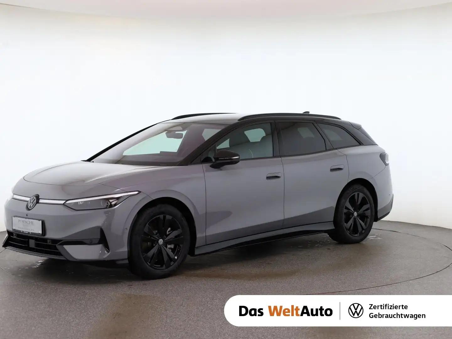 Volkswagen ID.7 Tourer Pro S 210 kW Business-86 kWh Grau - 1