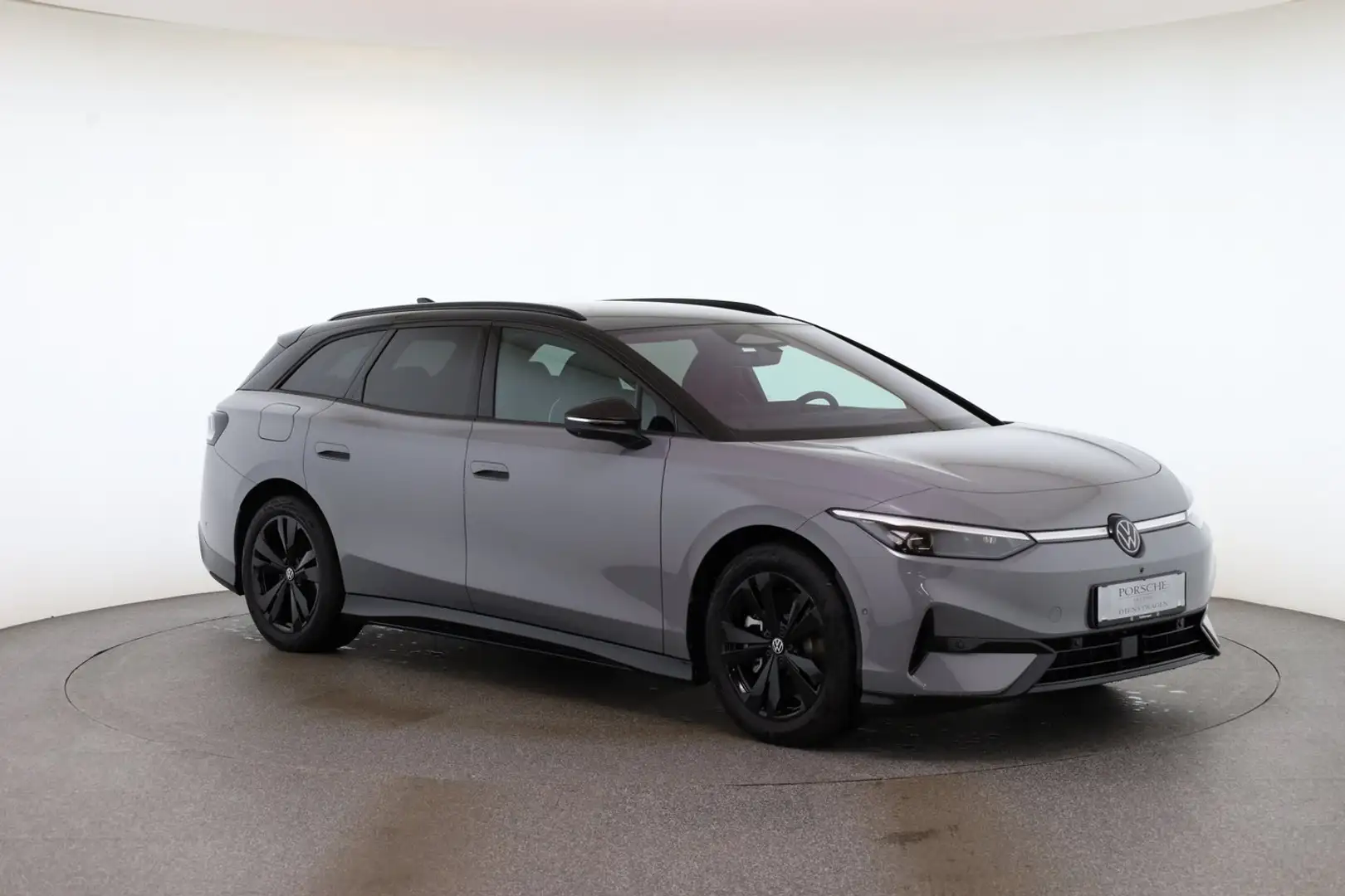 Volkswagen ID.7 Tourer Pro S 210 kW Business-86 kWh Grau - 2