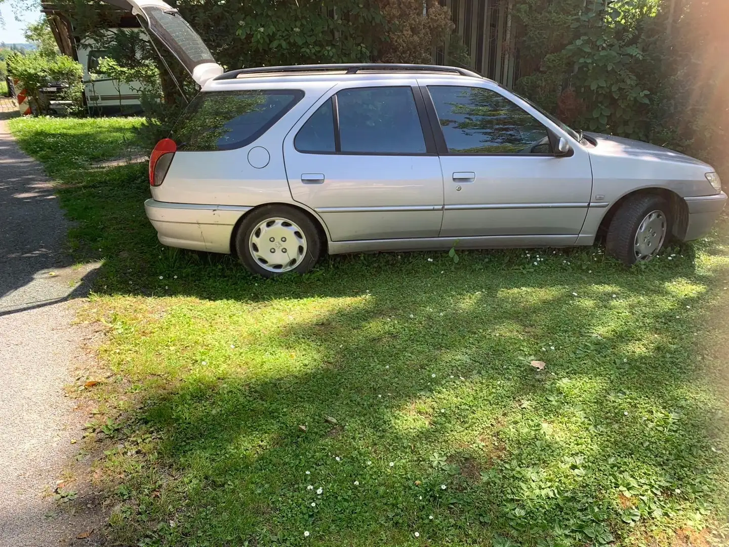 Peugeot 306 306 BreakStyle Grau - 1