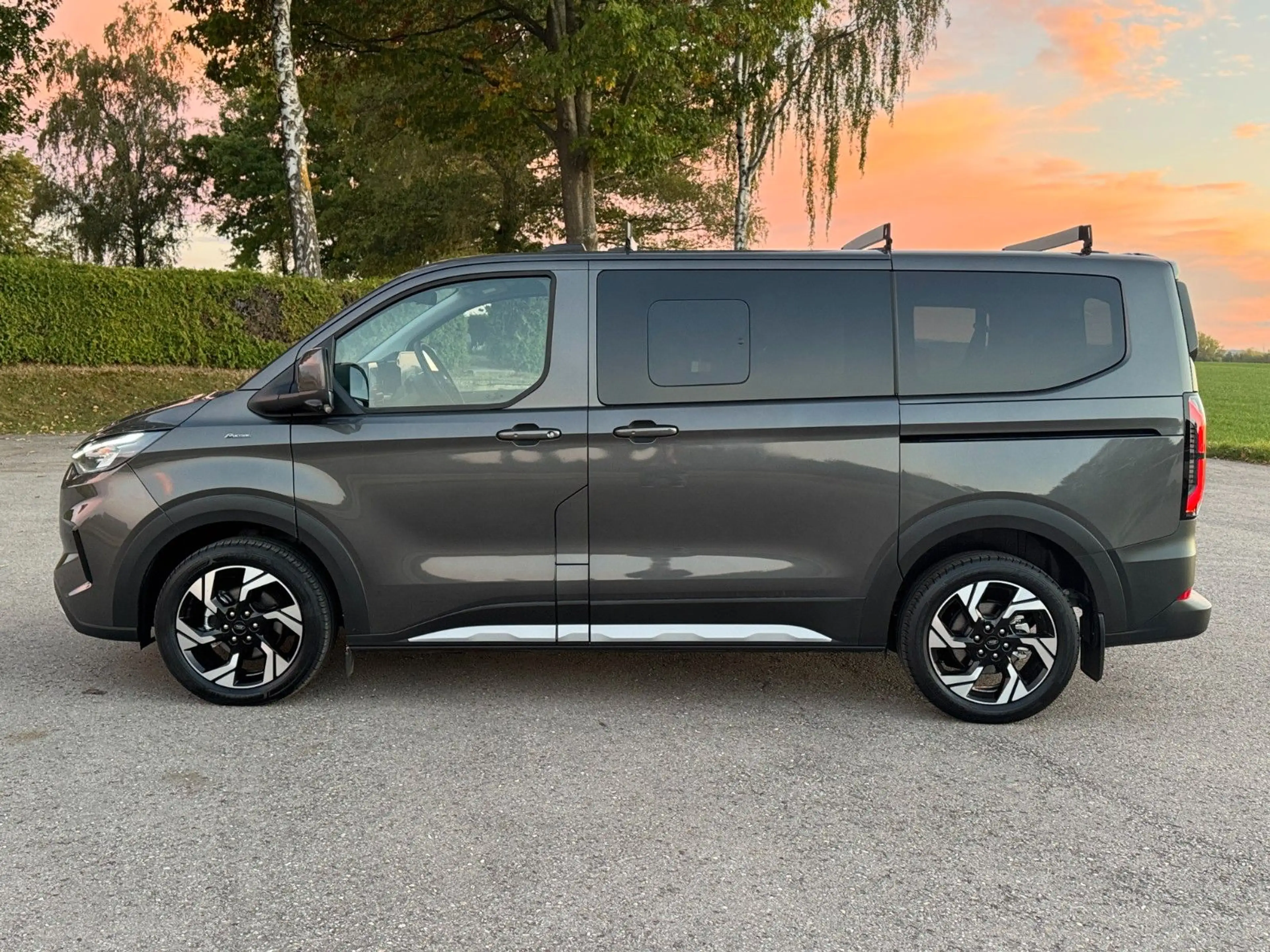 Ford Tourneo Custom L1 Active | Sthz. | ACC — photo 12