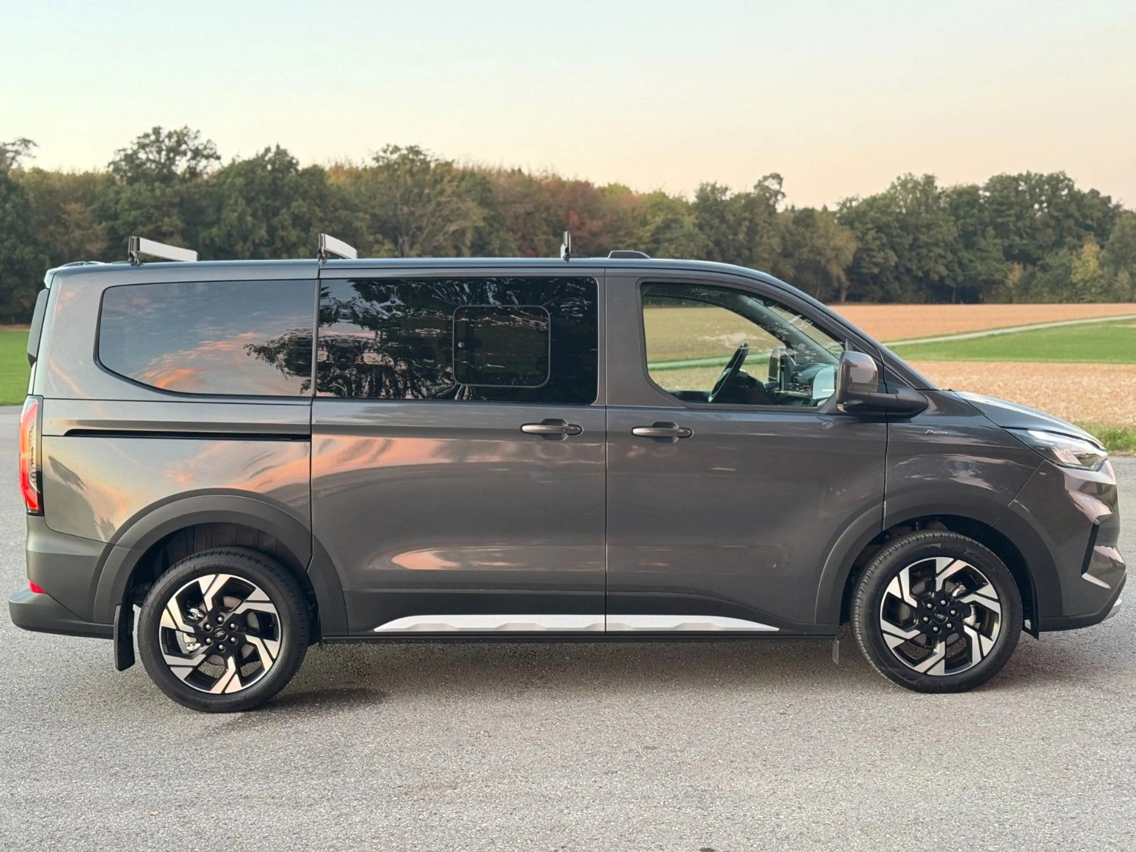 Ford Tourneo Custom L1 Active | Sthz. | ACC — photo 8