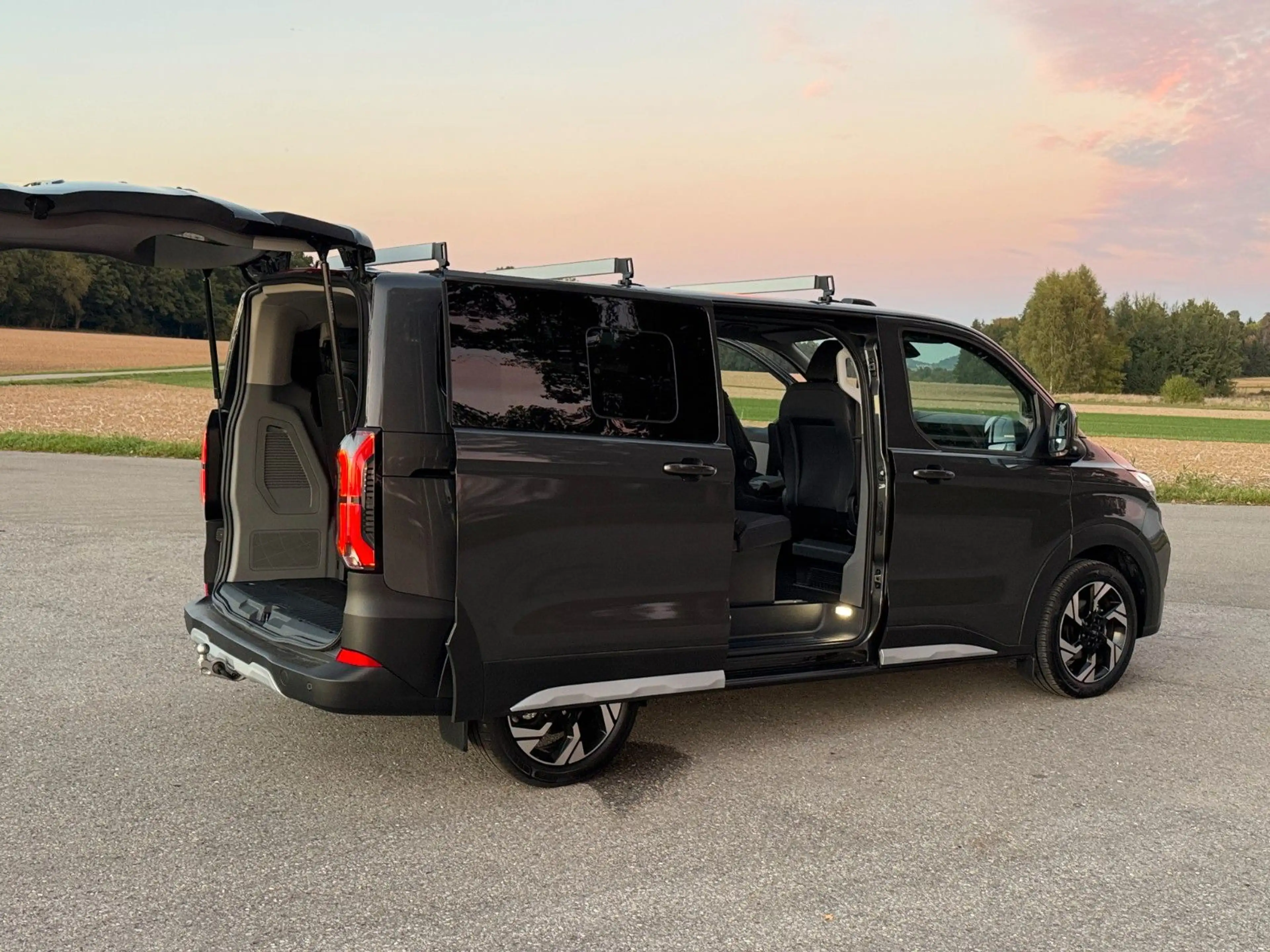 Ford Tourneo Custom L1 Active | Sthz. | ACC — photo 15