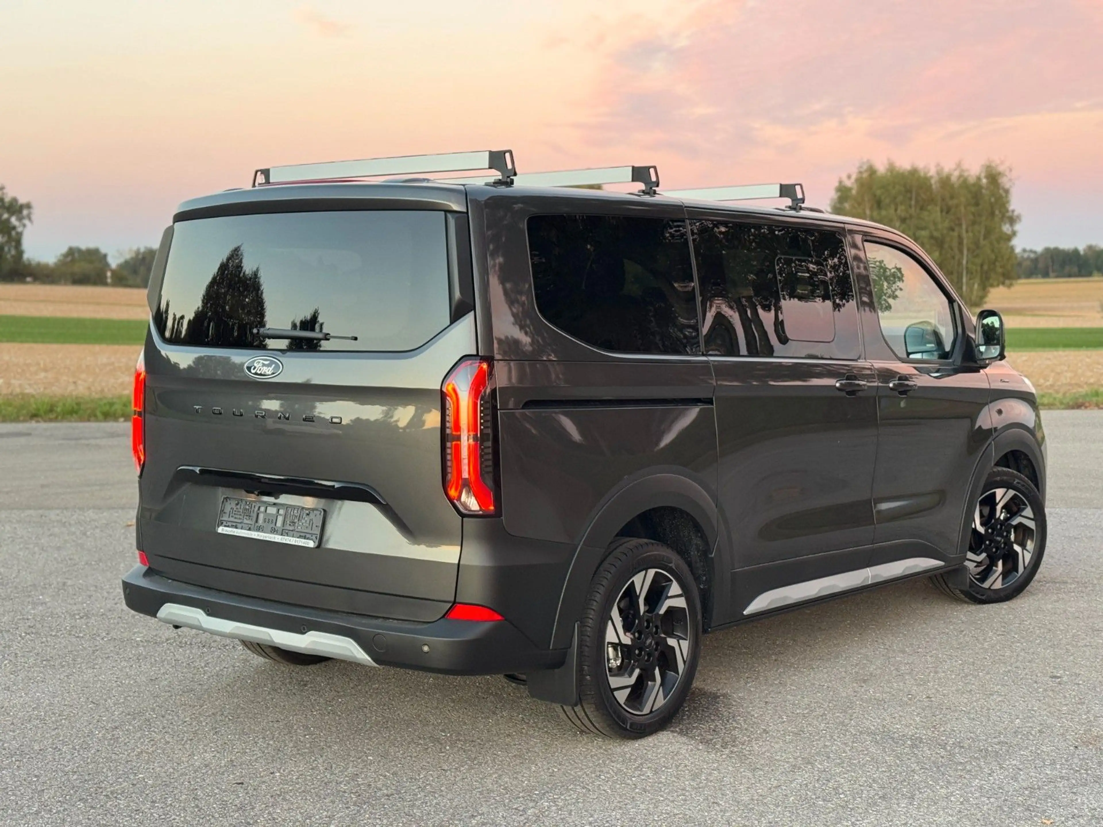 Ford Tourneo Custom L1 Active | Sthz. | ACC — photo 5
