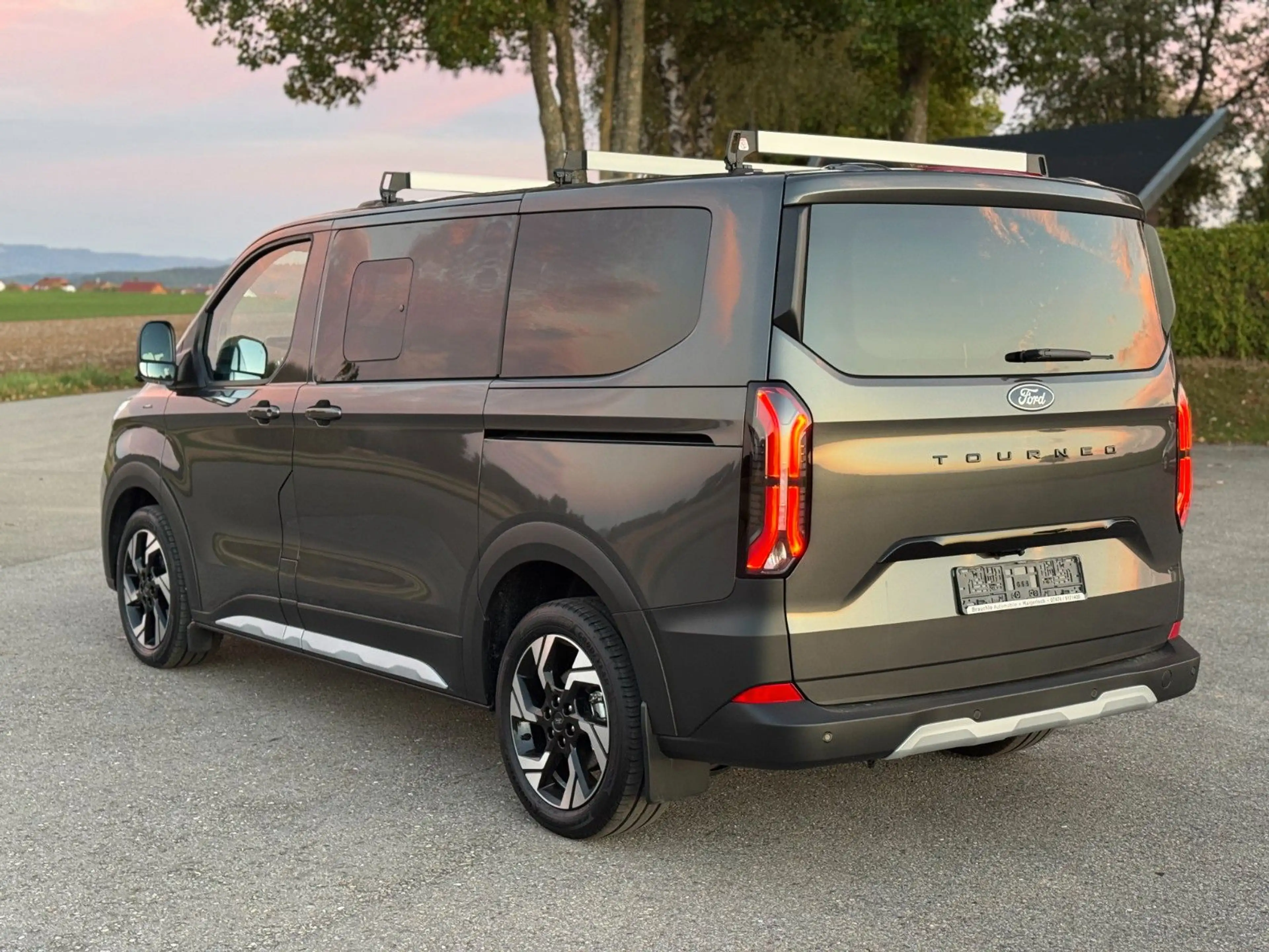 Ford Tourneo Custom L1 Active | Sthz. | ACC — photo 11