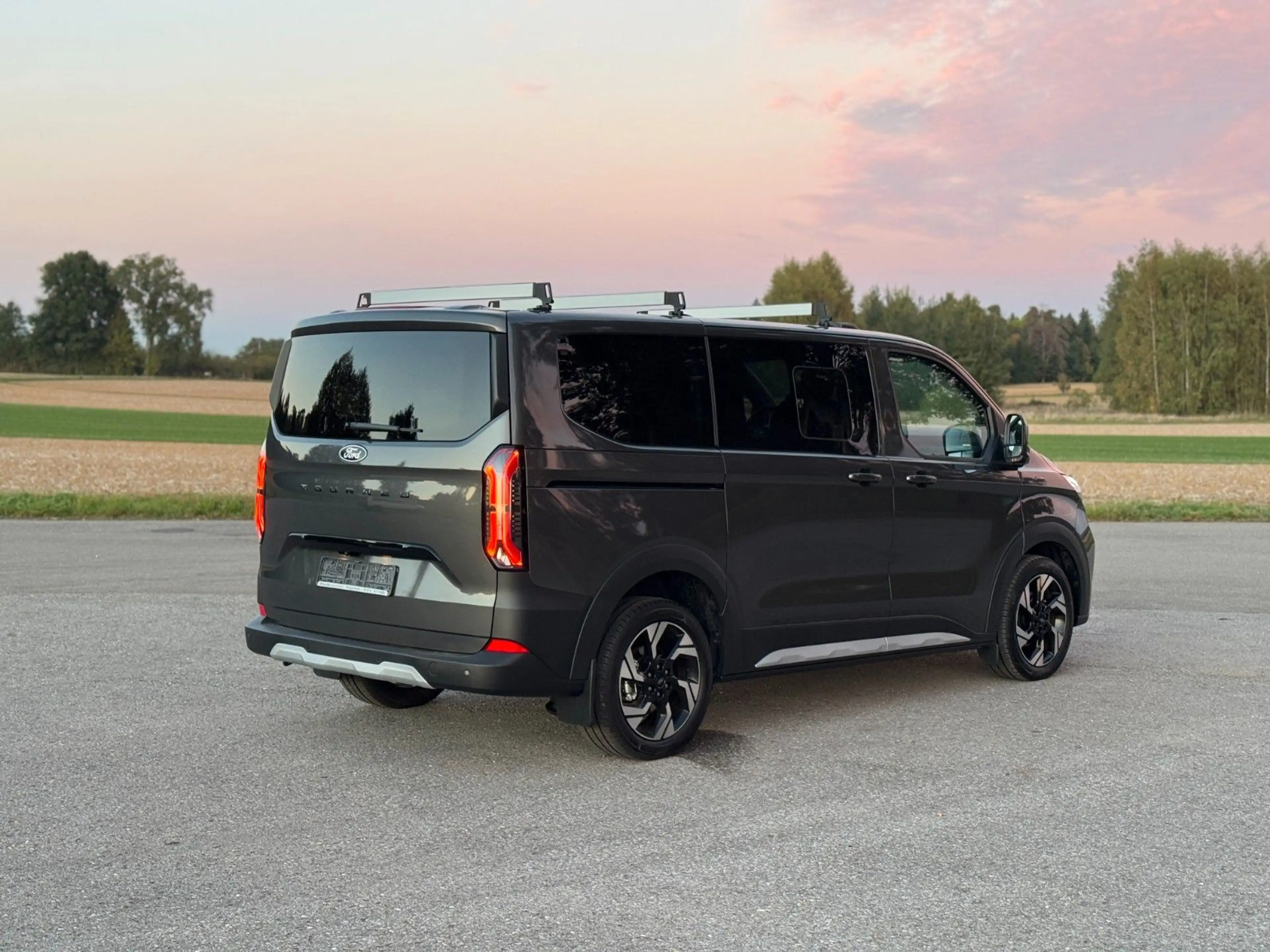 Ford Tourneo Custom L1 Active | Sthz. | ACC — photo 9