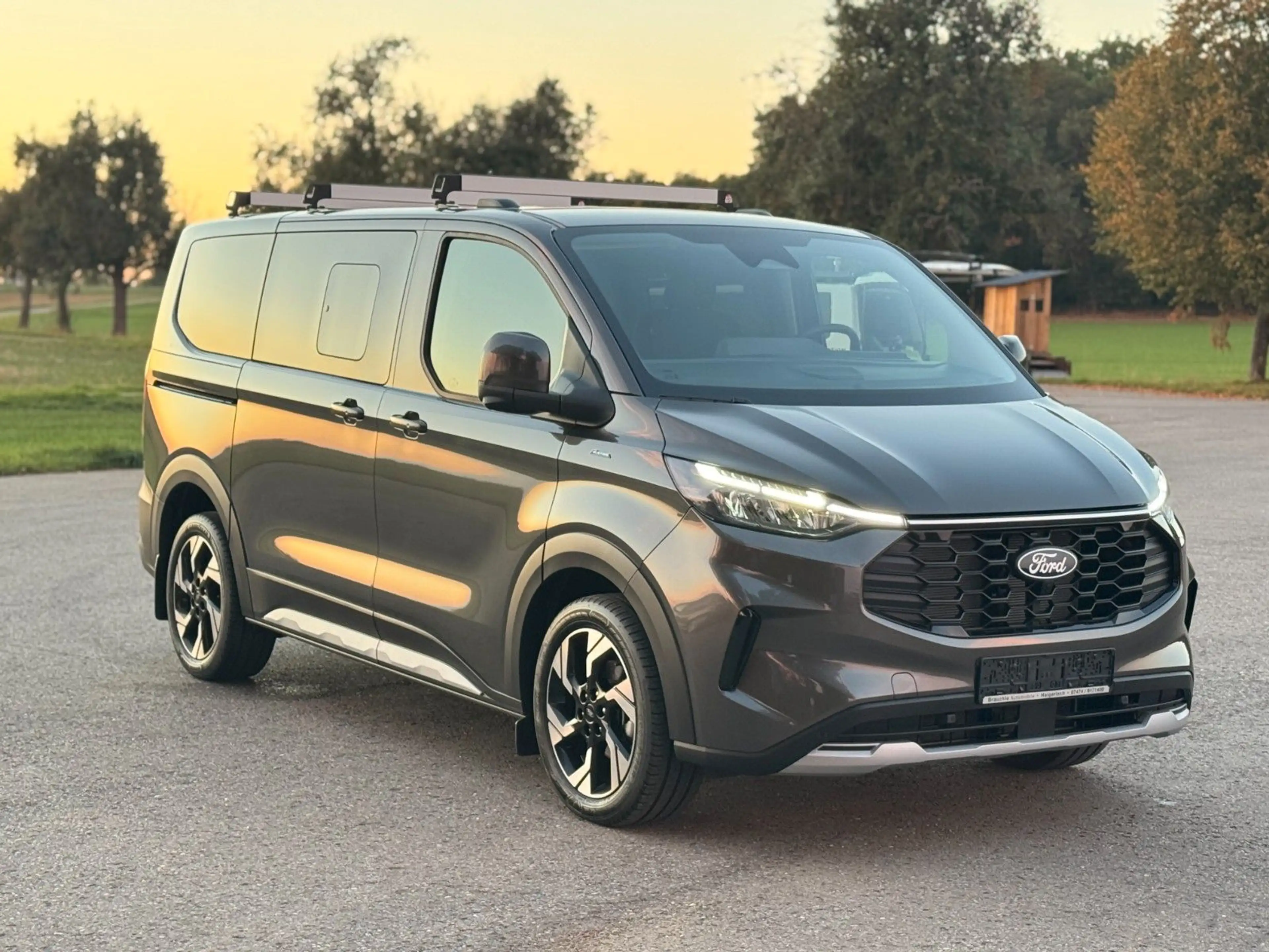 Ford Tourneo Custom L1 Active | Sthz. | ACC — photo 7