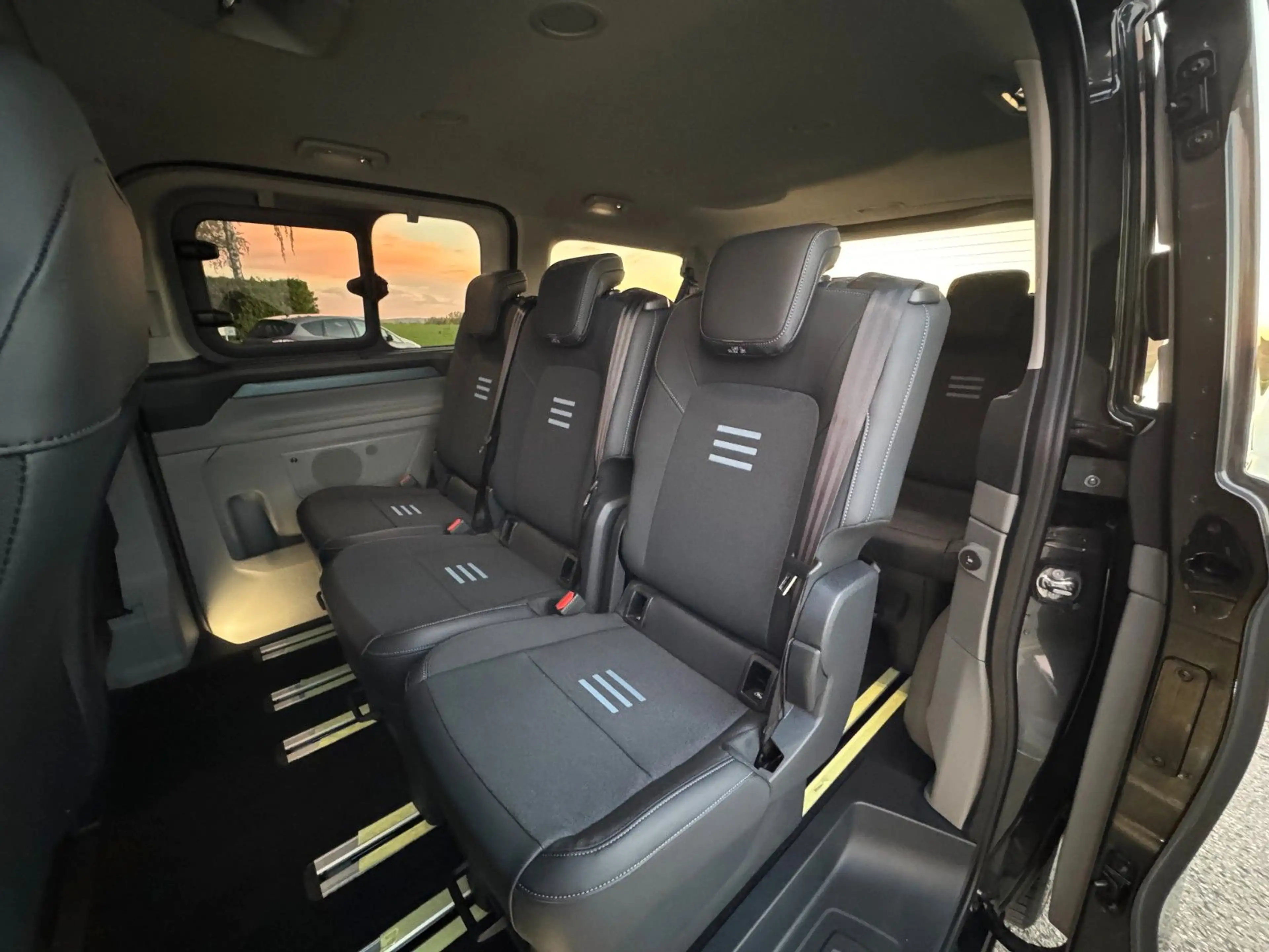 Ford Tourneo Custom L1 Active | Sthz. | ACC — photo 13
