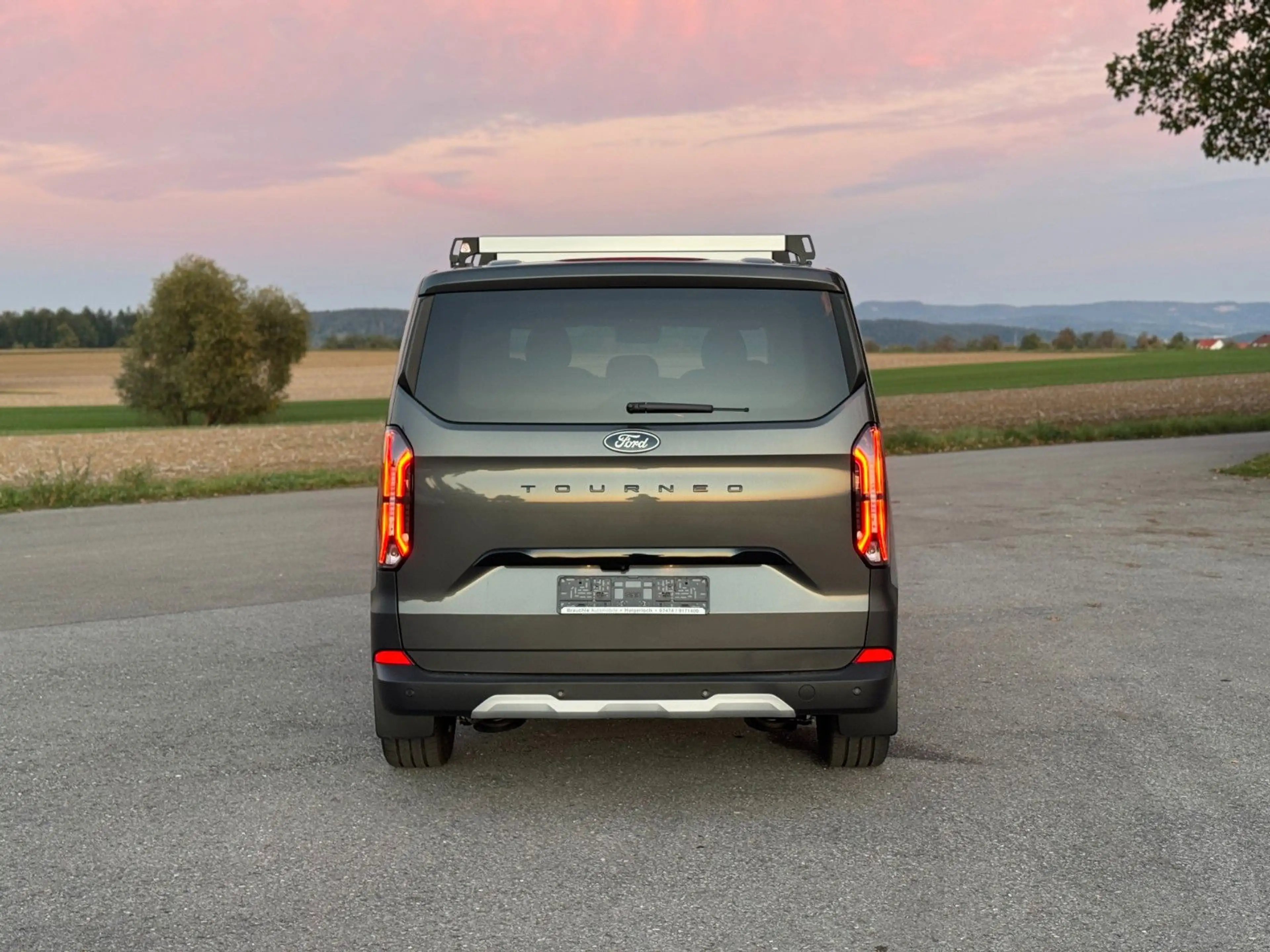 Ford Tourneo Custom L1 Active | Sthz. | ACC — photo 10