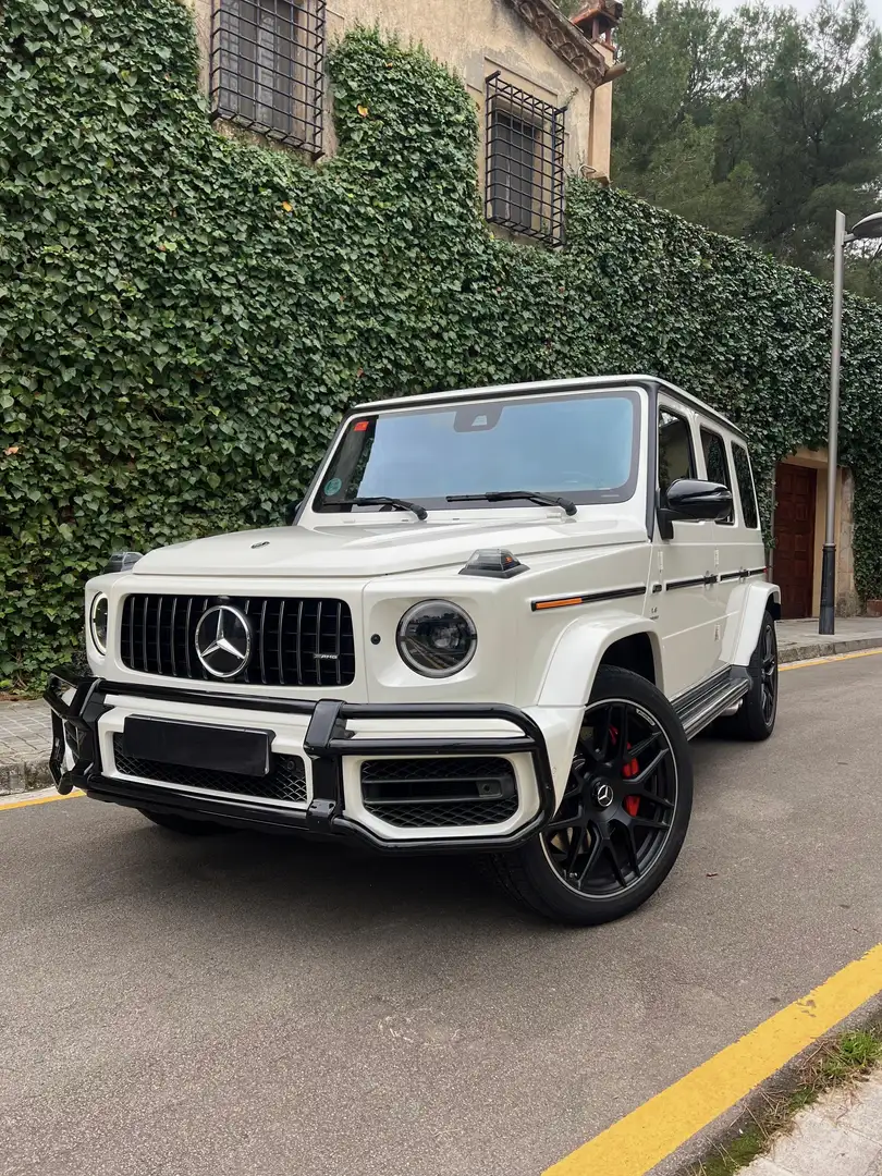 Mercedes-Benz G 63 AMG 4Matic 9G-Tronic/PPF/Full!! - 1