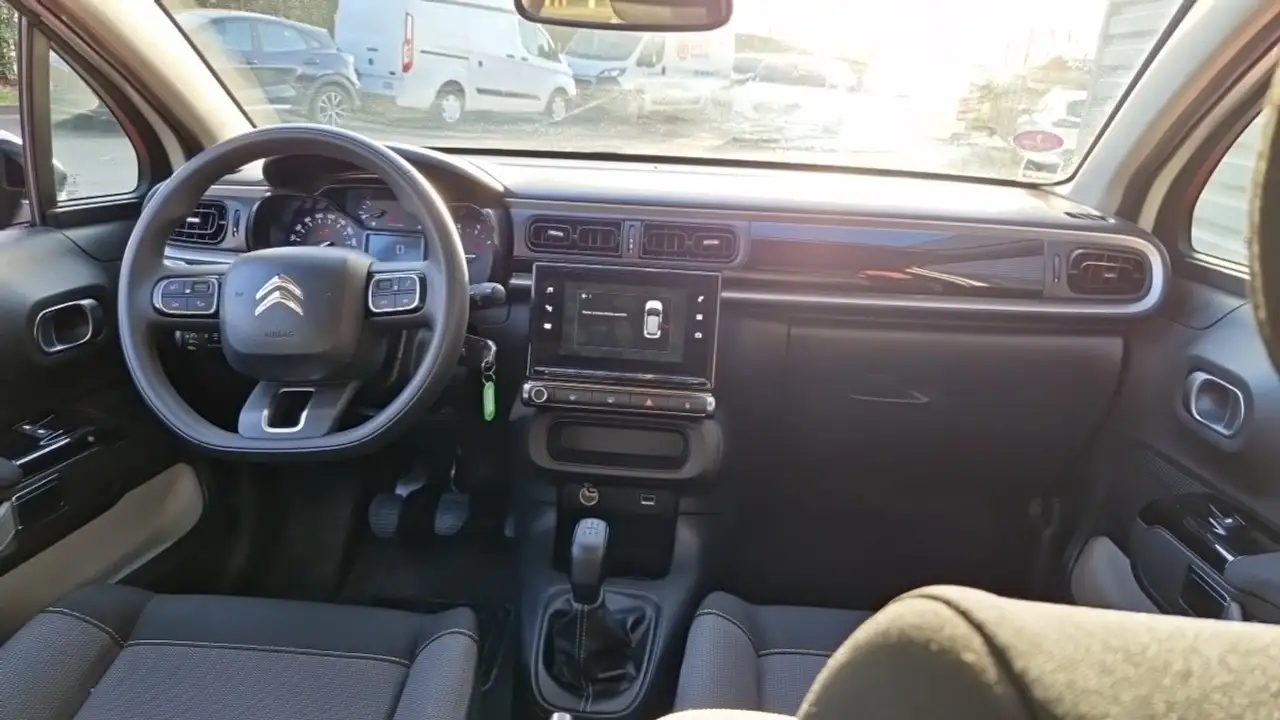 Citroen C3 C3 — photo 8
