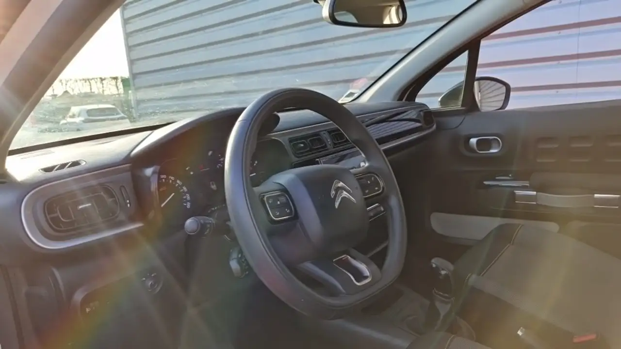 Citroen C3 C3 — photo 11