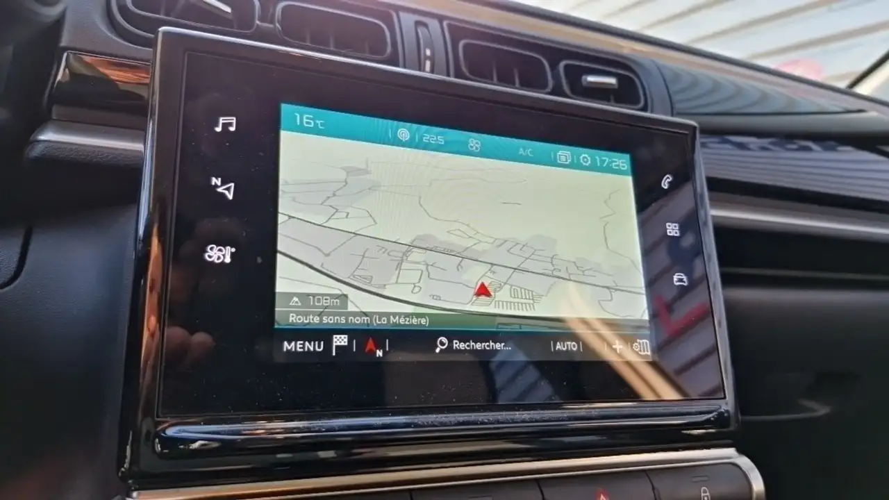 Citroen C3 C3 — photo 17