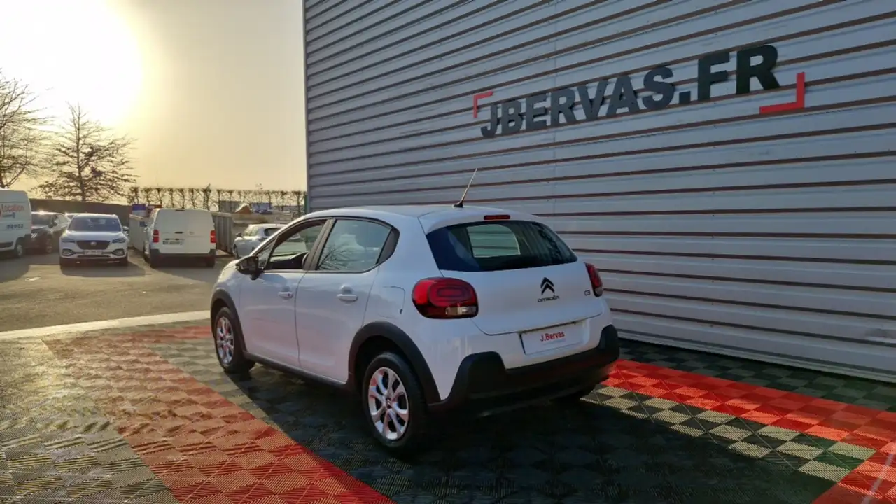 Citroen C3 C3 — photo 4