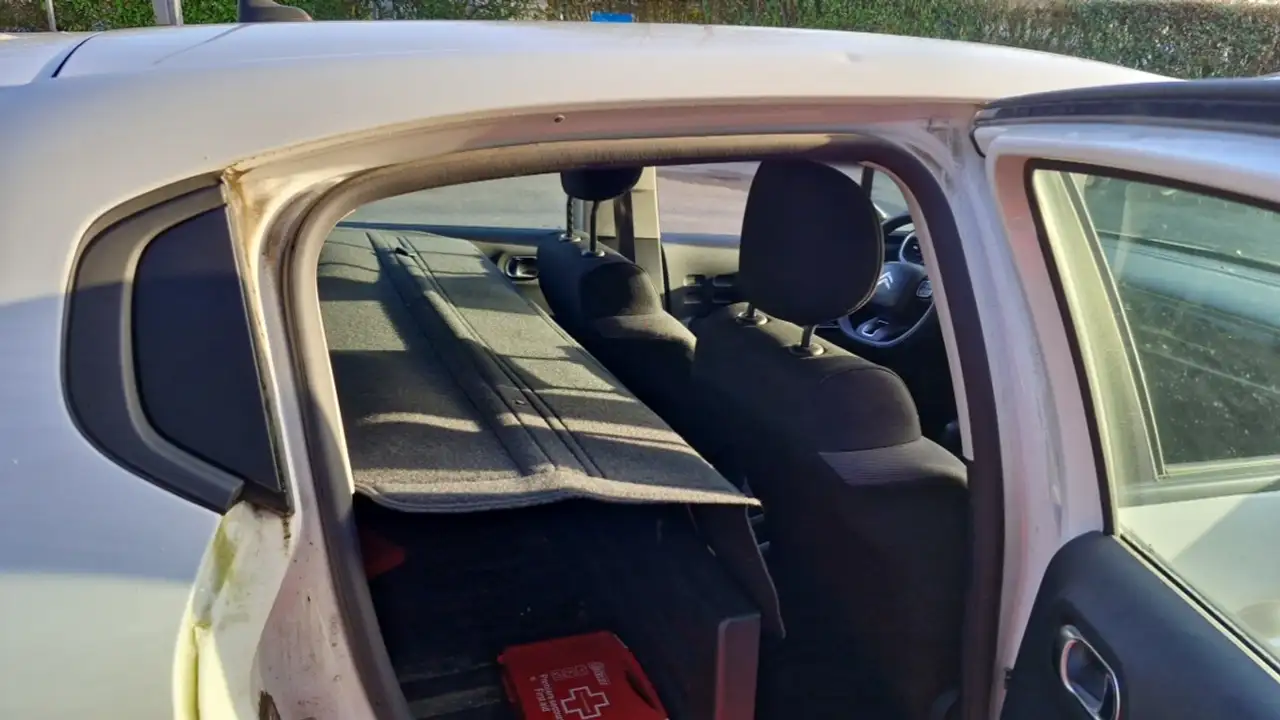 Citroen C3 C3 — photo 9