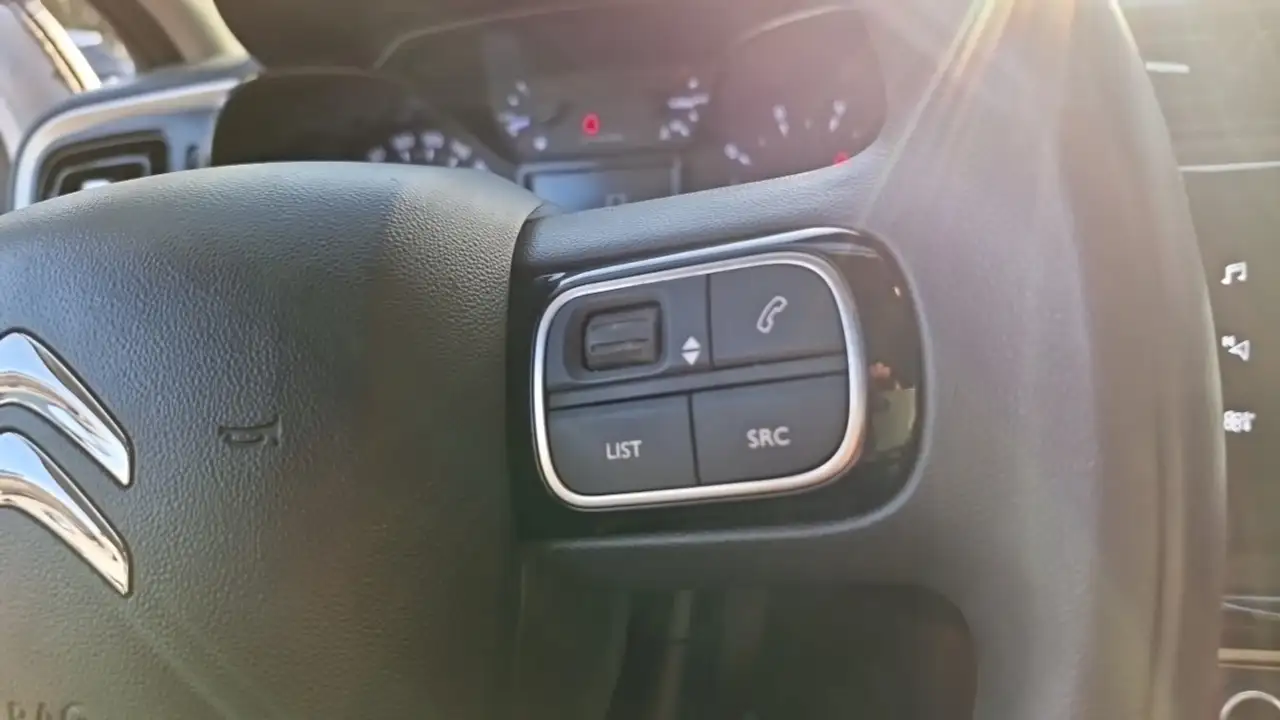 Citroen C3 C3 — photo 20