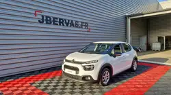 Citroen C3 SOCIETE PURE TECH 83 SS BVM FEEL BUSINESS R