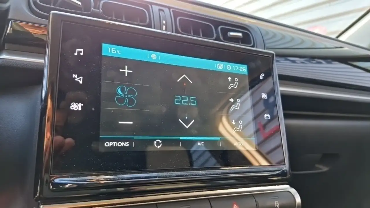 Citroen C3 C3 — photo 16