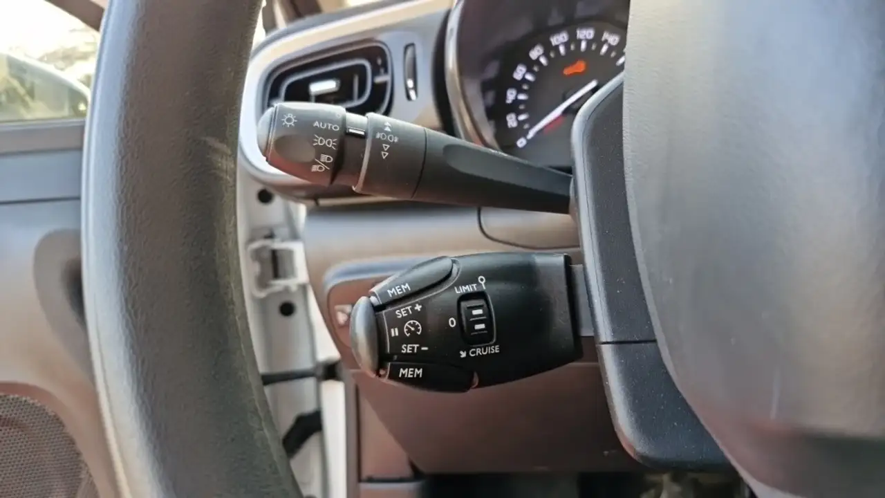 Citroen C3 C3 — photo 21