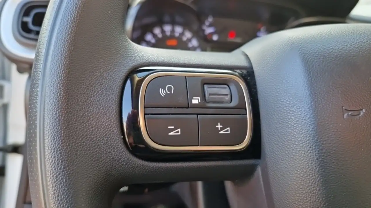 Citroen C3 C3 — photo 19