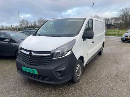 Opel Vivaro 1.6 CDTI L2H1 Ed Eco